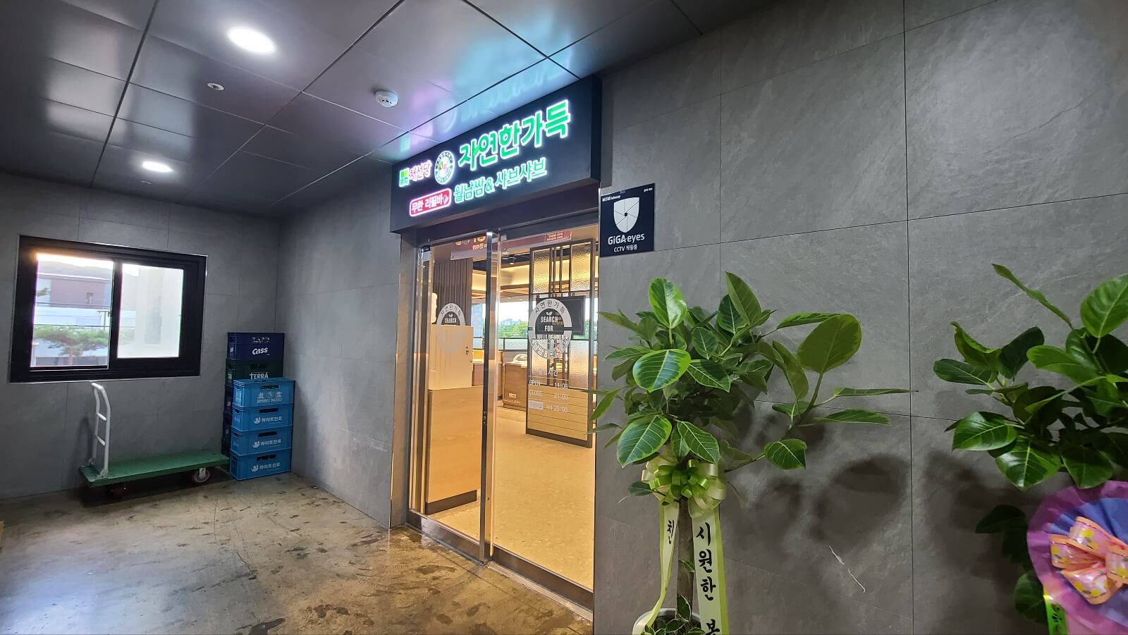 입구