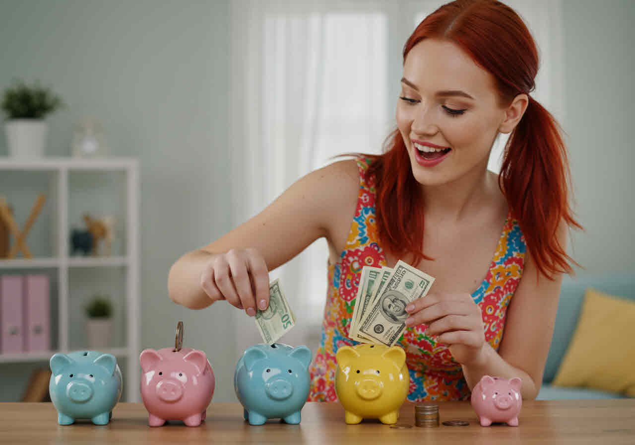 적은 월급 통장 쪼개기 주의사항 및 꿀팁