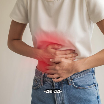 장염 증상