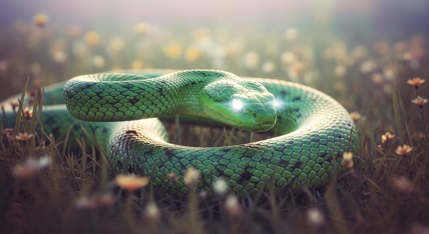 뱀 꿈 해몽