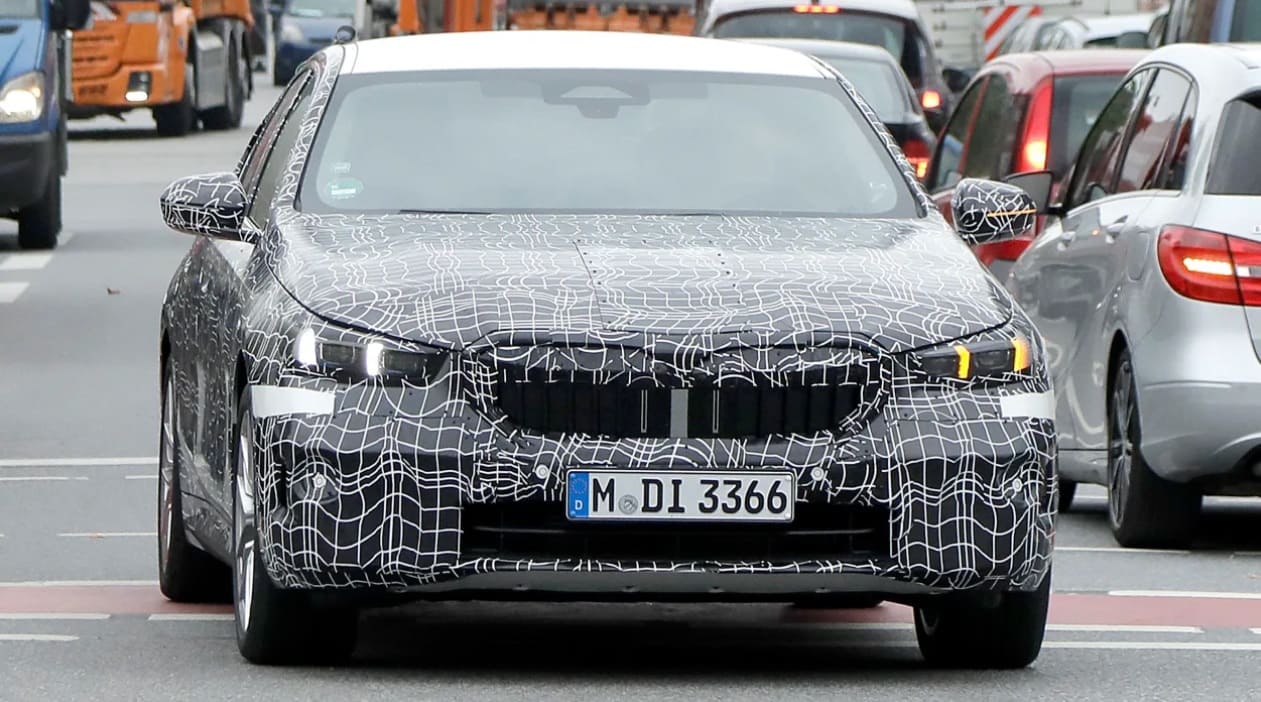 BMW-5시리즈