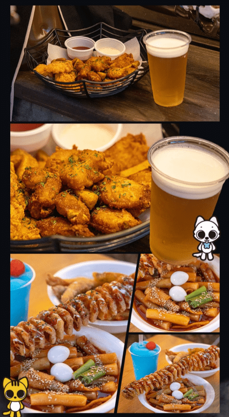 제주도 놀거리 제주민속촌 야간개장 귀몽, 조선날라리전 안내