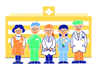 일본 병원 방문 메뉴얼