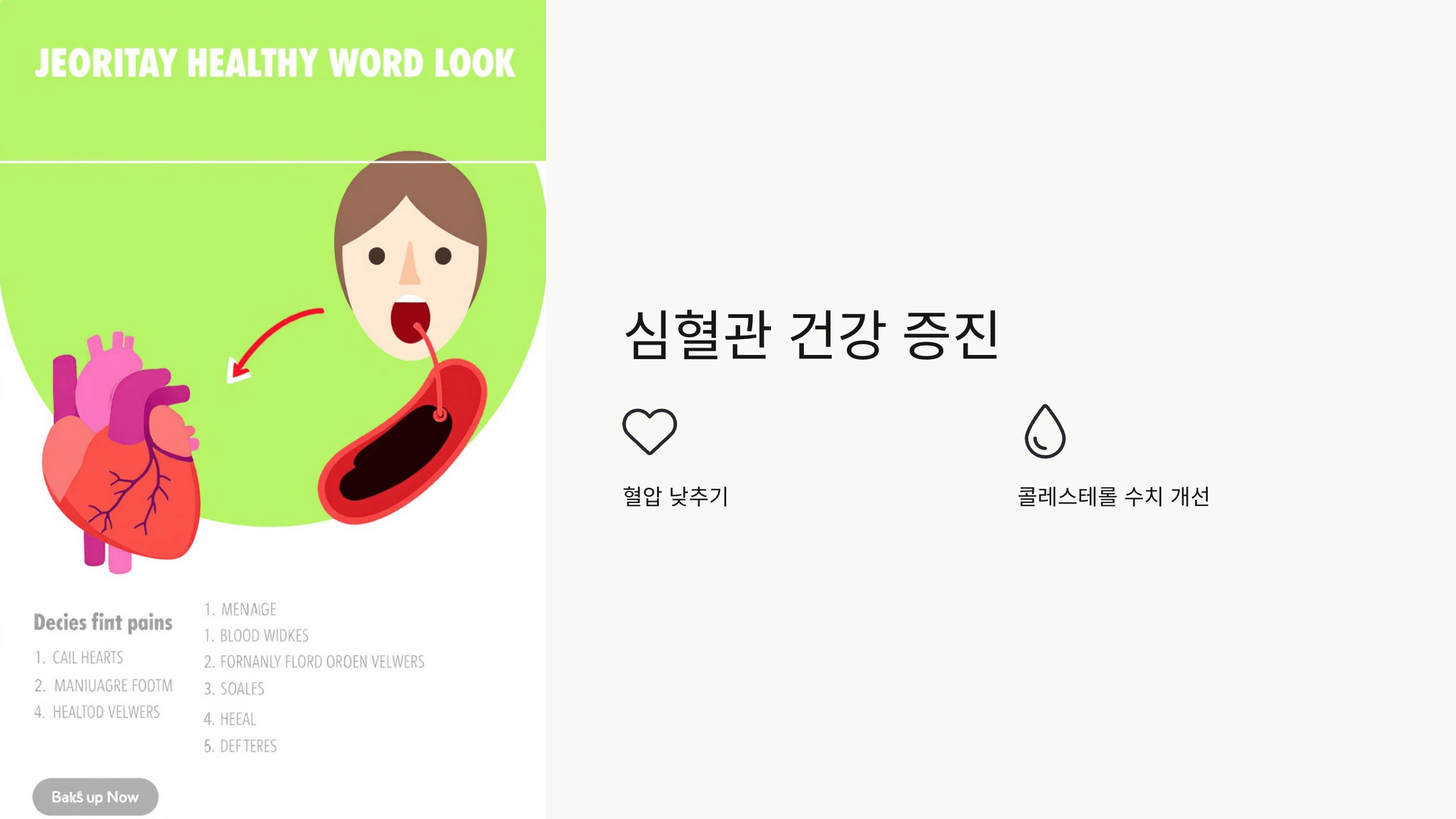 퀴노아 사진입니다.