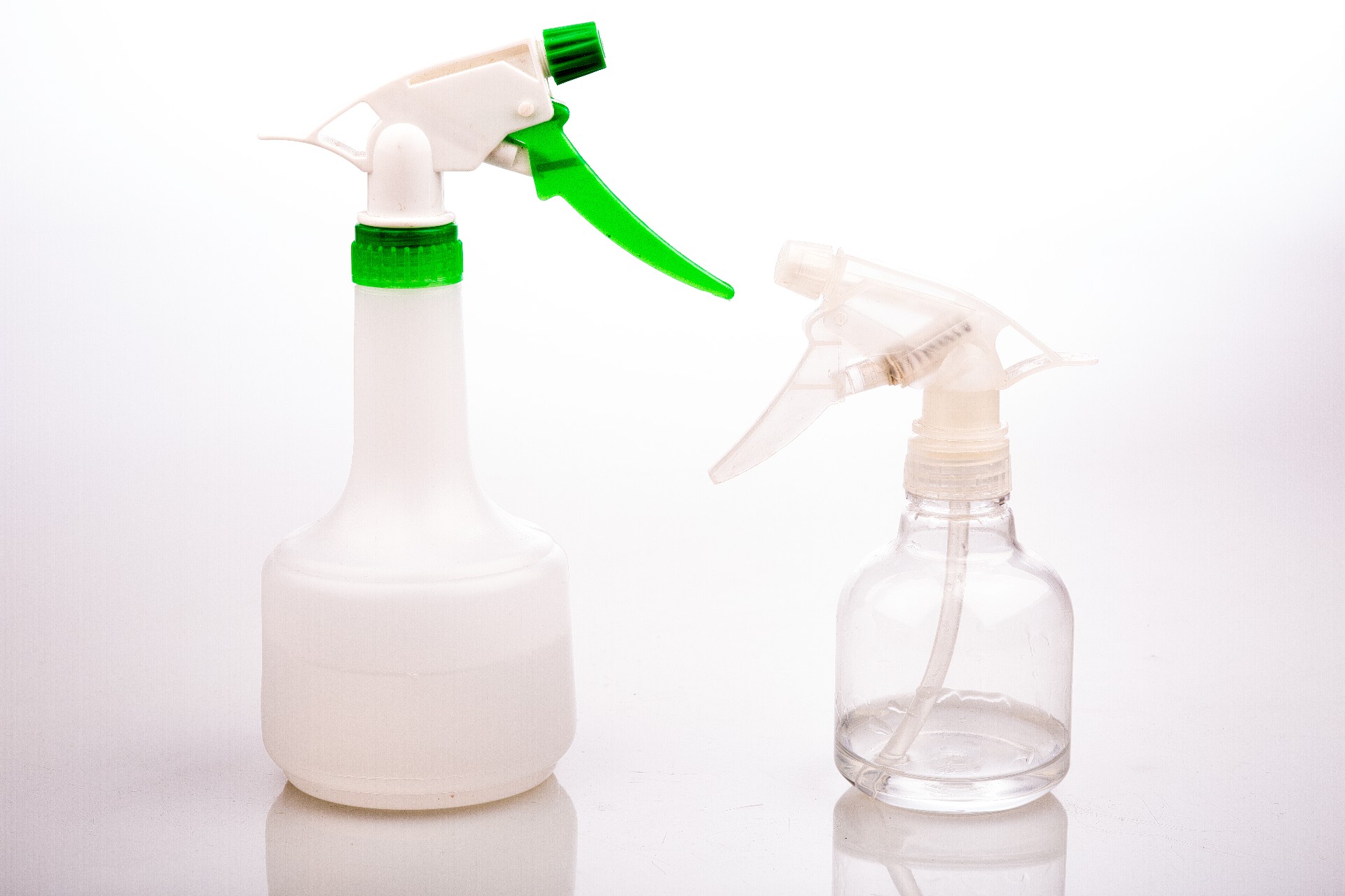 아로마를 이용한 청소로 리프레시