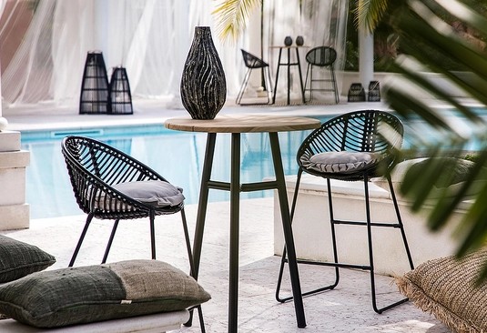 정원 꾸미기 - 테라스 인테리어 가구 디자인