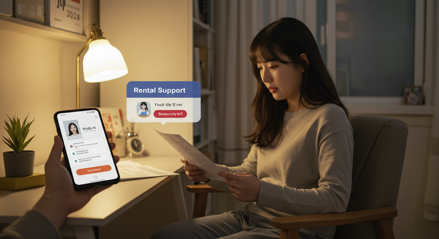 월세지원금 지급일은 언제일까?