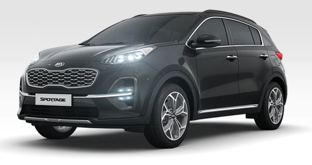 스틸 그레이(색상코드 : KLG) 스포티지 색상코드 - 스틸 그레이(색상코드 : KLG)