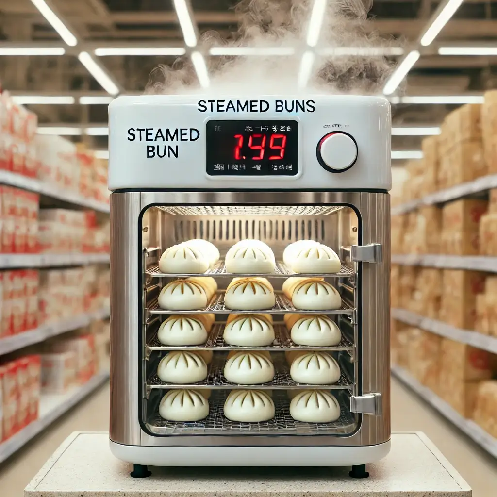 호빵 찌는 법 찌는 시간