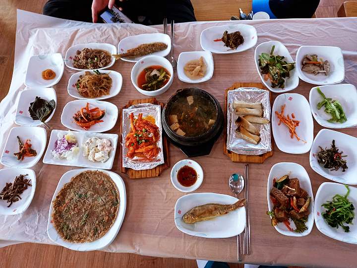 토요일은 밥이좋아 토밥 예산 수덕사 맛집 추천 토밥좋아 위치