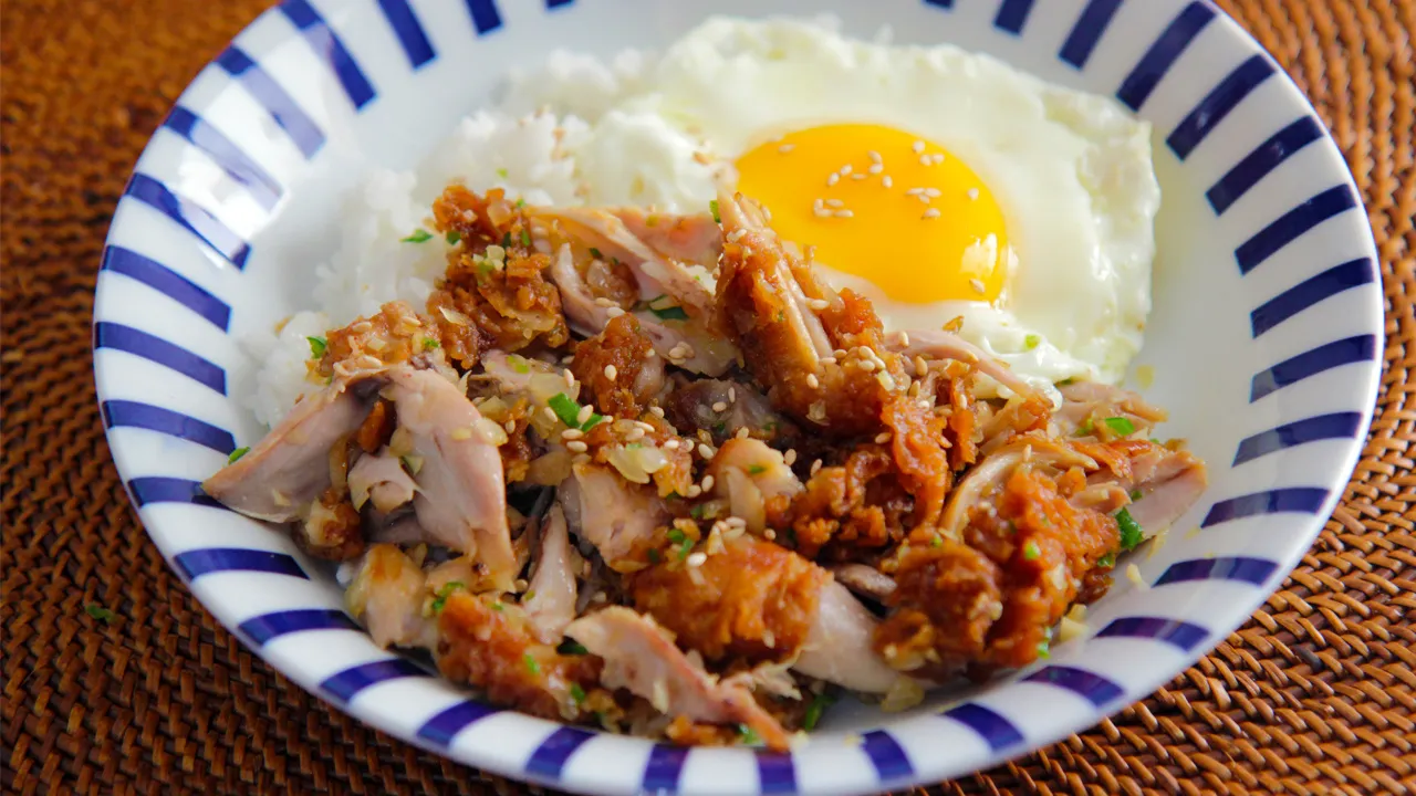 치킨마요덮밥 만들기 황금레시피_4