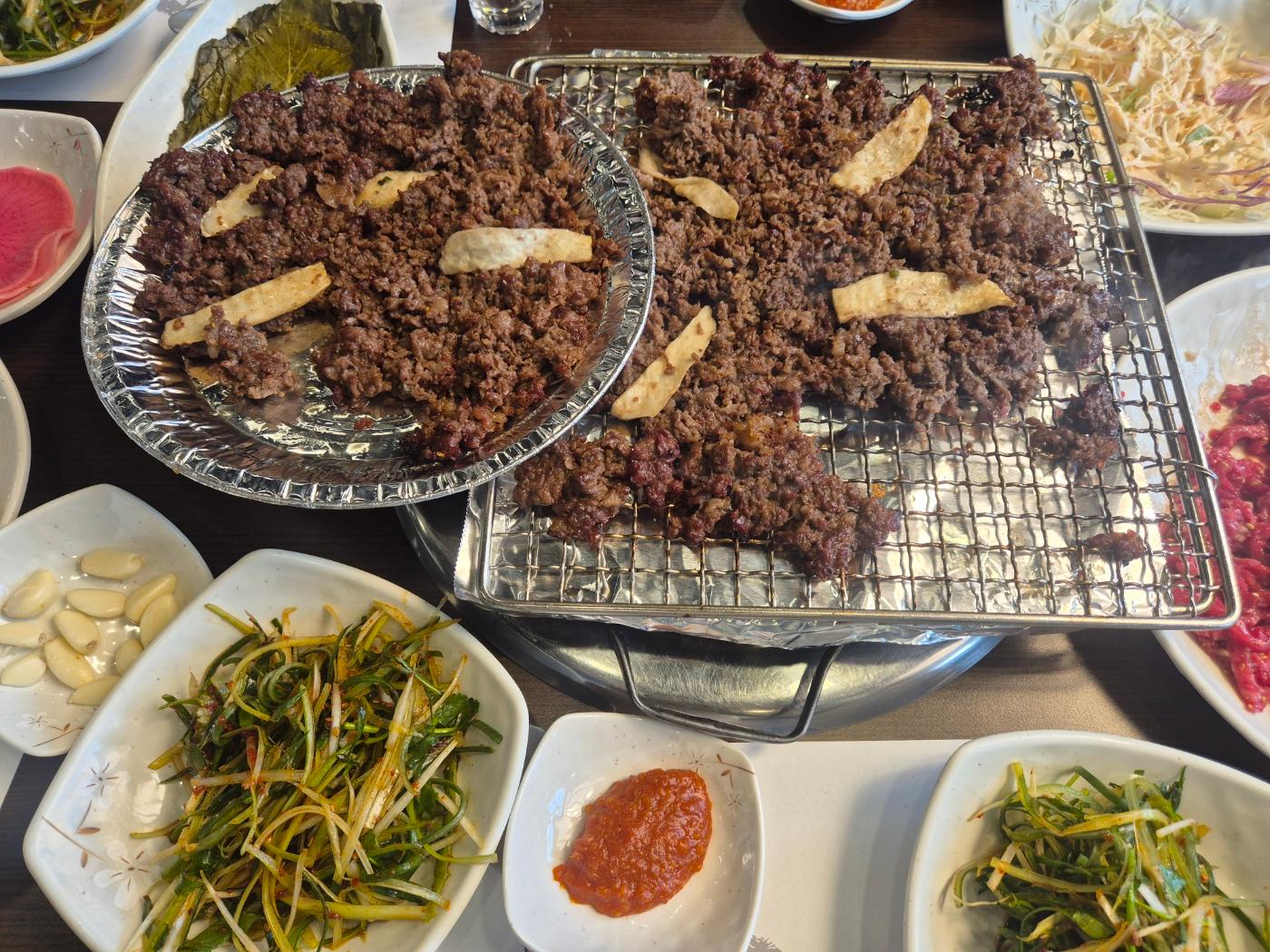 언양불고기 사진