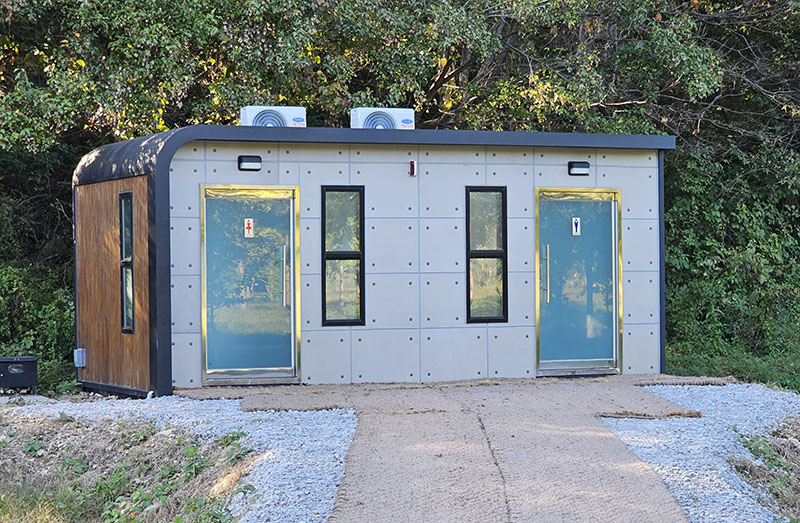 진안 주천면 주천파크골프장 소개