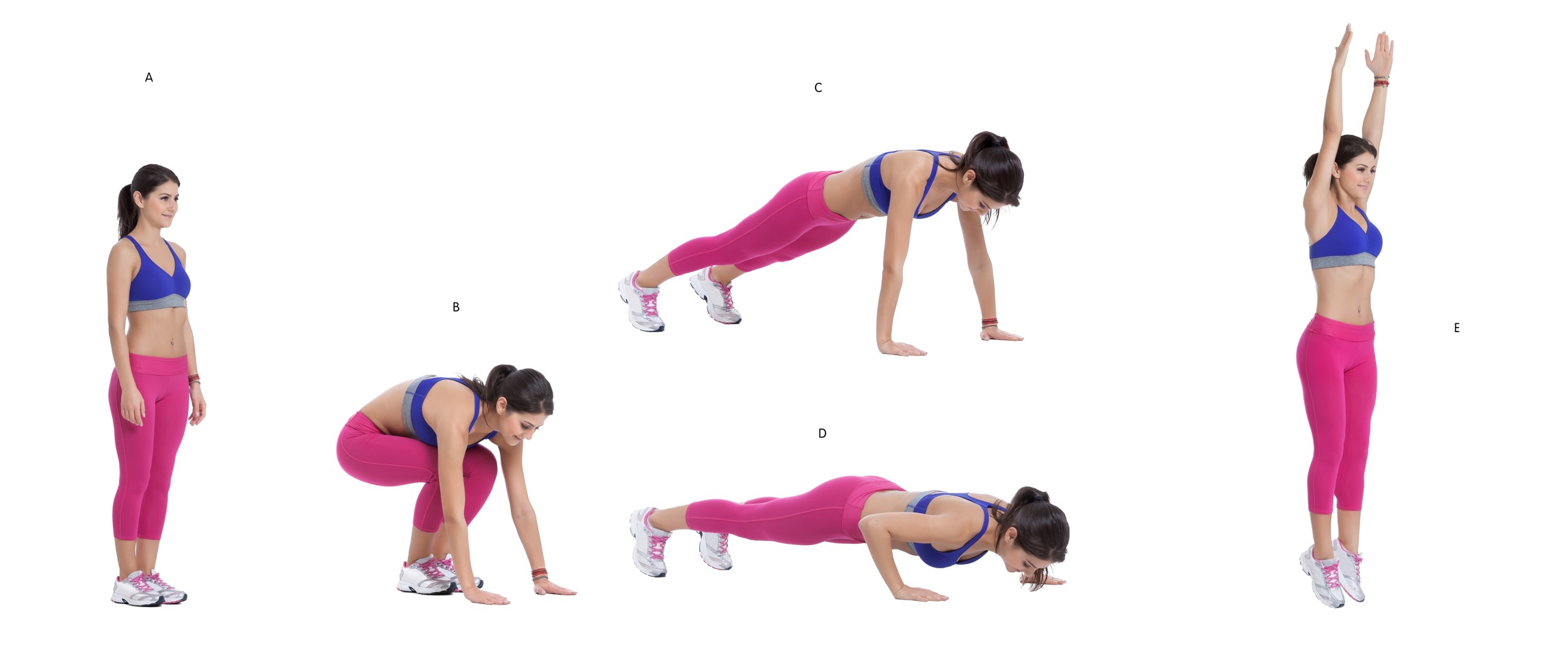 버피 순서 : 알파벳 순으로 합니다.