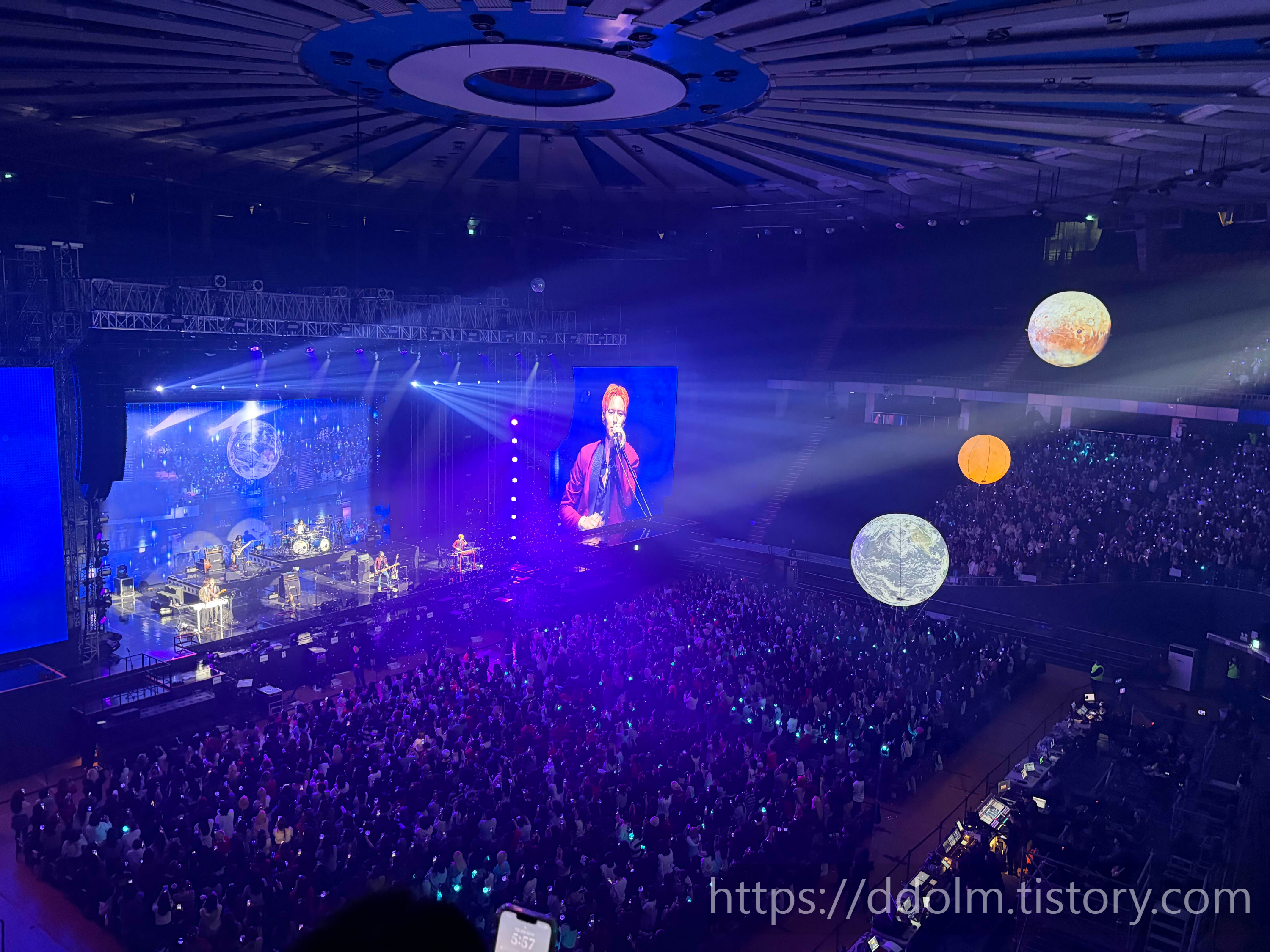 엑디즈 뷰티풀마인드 피날레 막콘 20251123