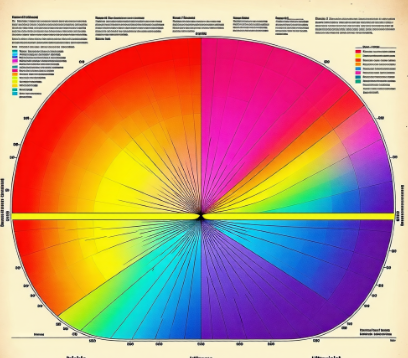 가시광선 적외선 자외선 이미지