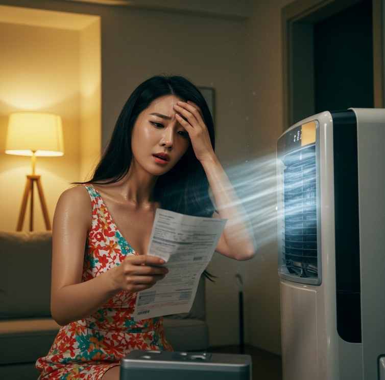 에어컨&hellip; 시원한데 무서운 친구