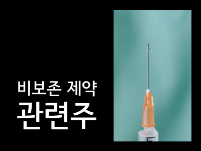 비보존 제약 임상3상 관련주
