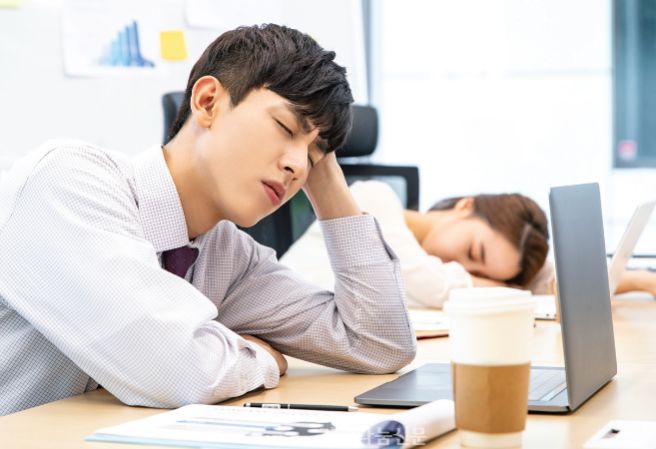 칼슘 부족 증상