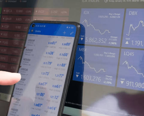 IMA 계좌 개설 (한국투자증권, 미래에셋증권)