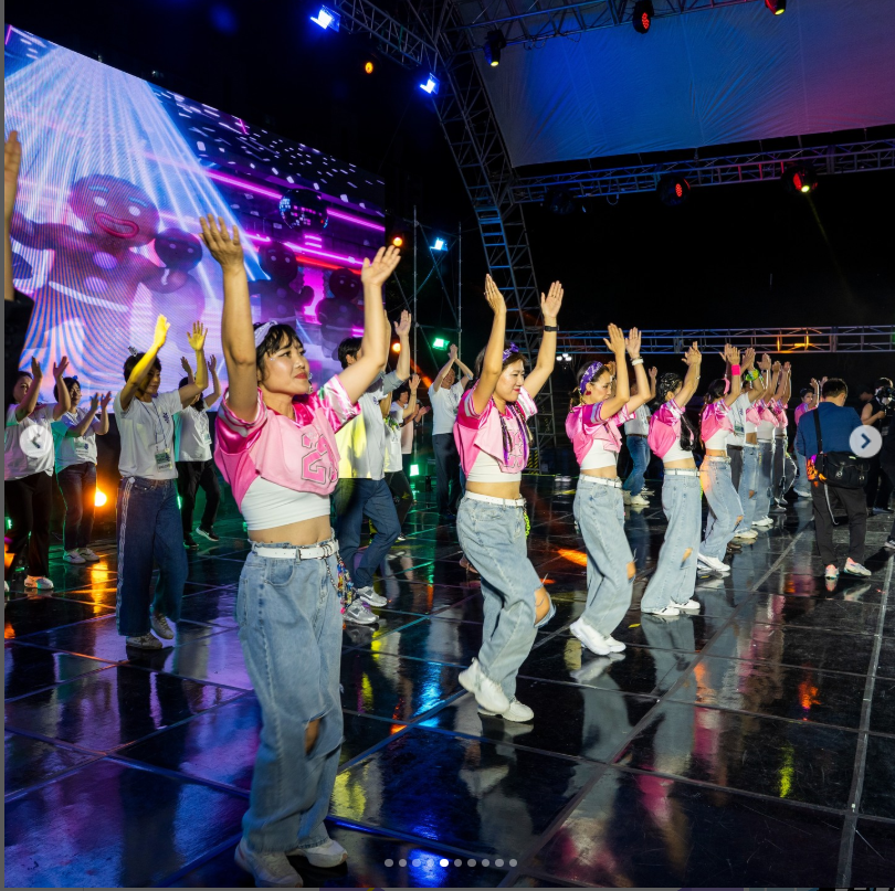 &ldquo;2025 안양춤축제 완벽 가이드! K-POP&middot;스트릿댄스&middot;드론쇼 총집합(평촌중앙공원)&rdquo;