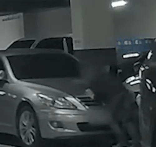 문콕사고 CCTV 영상 확보 중요성