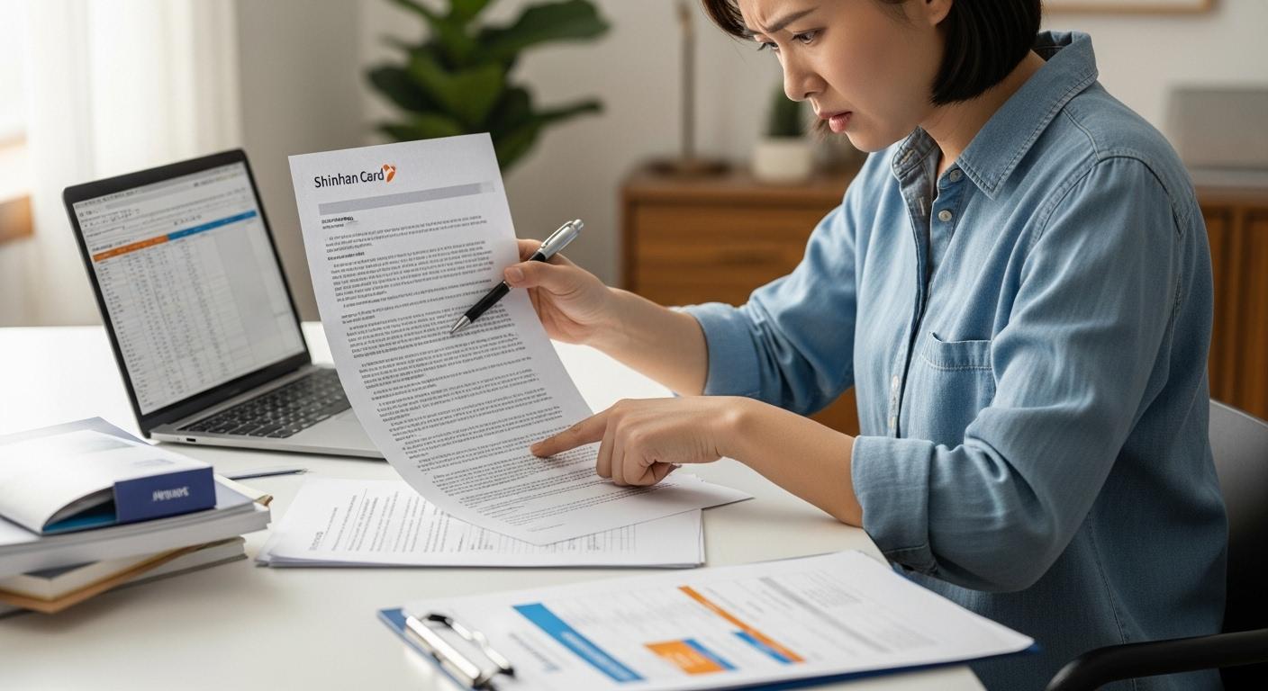 신한카드 장기렌트카 단점