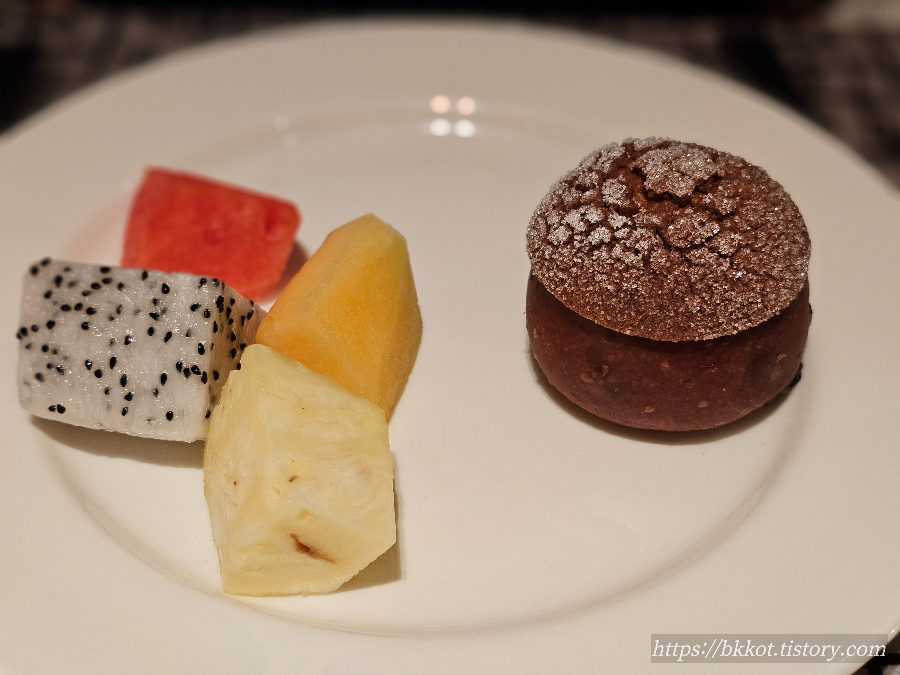 마카오 - jw메리어트 조식 후기