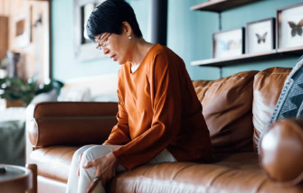 무릎관절 통증