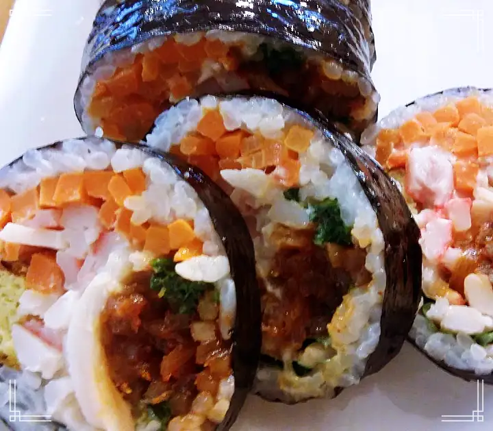 생활의달인 매운 우엉 김밥 달인 경기 여주 맛집