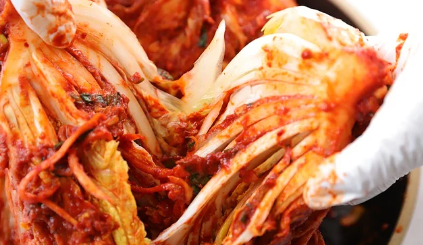 김장 담그는 과정과 배추 10포기 기준 재료 비율