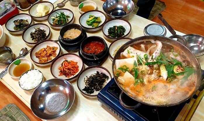 옥할머니집