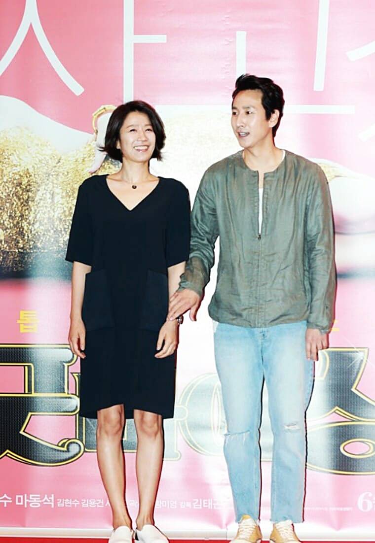 배우-전혜진-남편-이선균