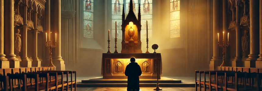 가톨릭 성 토마스의 성체 찬미가