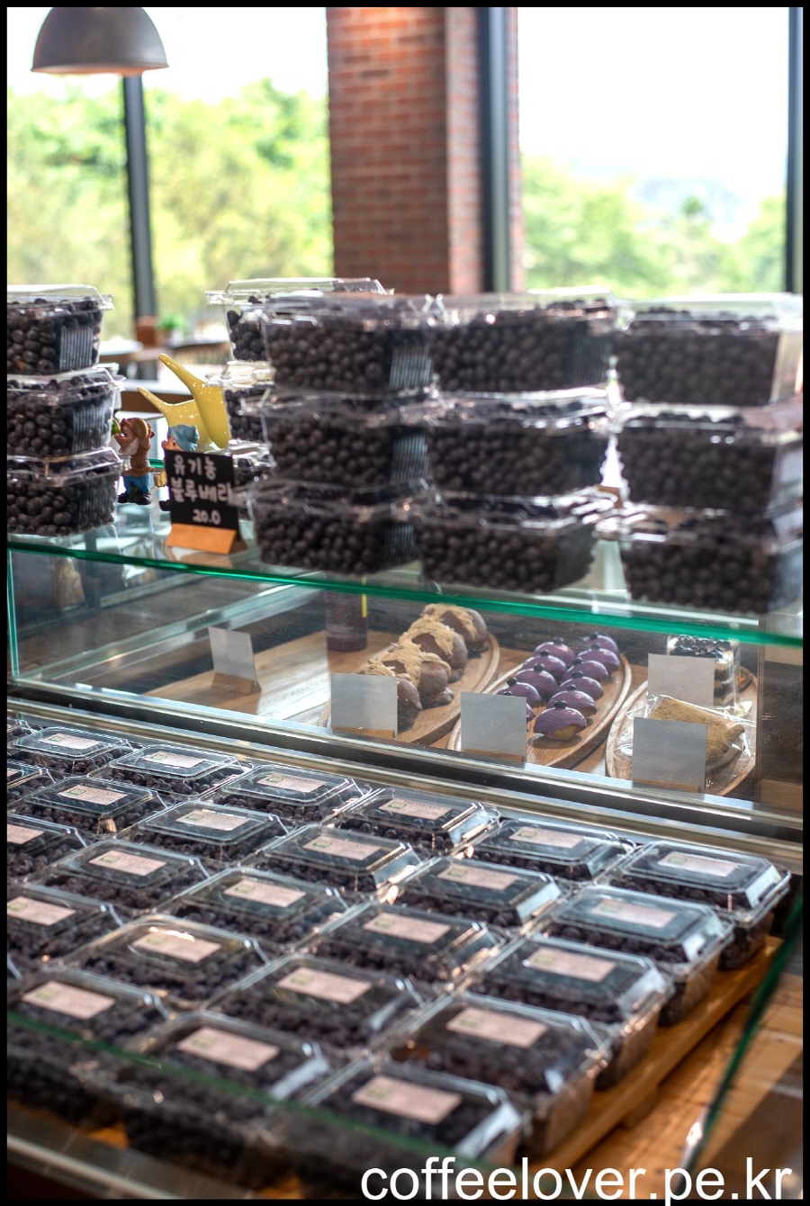 이천 가 볼만한 카페 더반올가닉