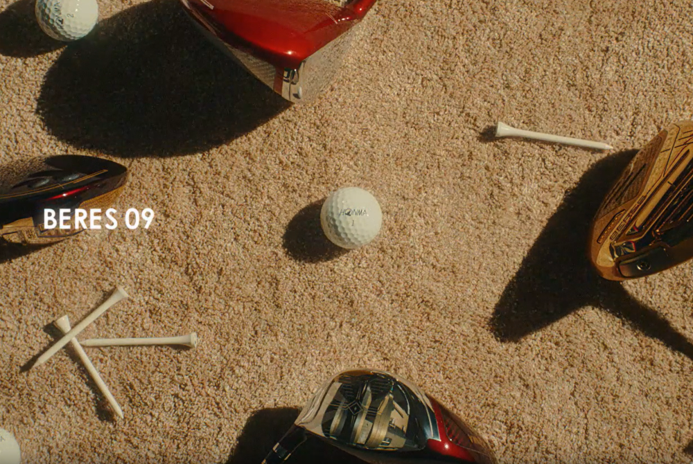 혼마 골프 클럽