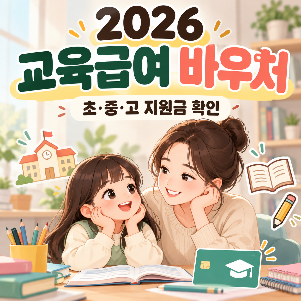 교육급여 바우처