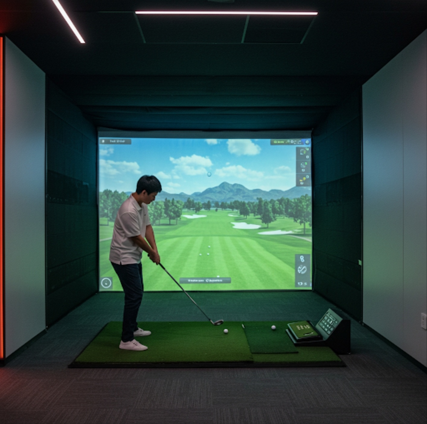 스크린 골프를 똑똑하게 활용하는 방법 가이드