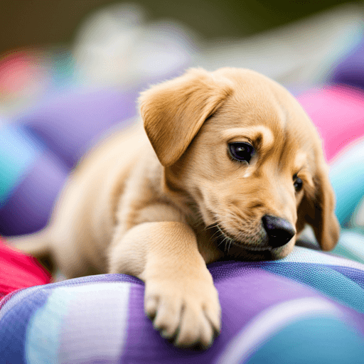 강아지 다치는 꿈 해몽 해석