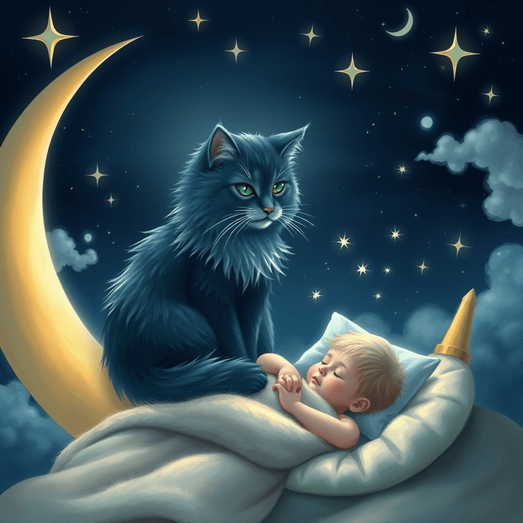 고양이가 말하는 꿈 해몽