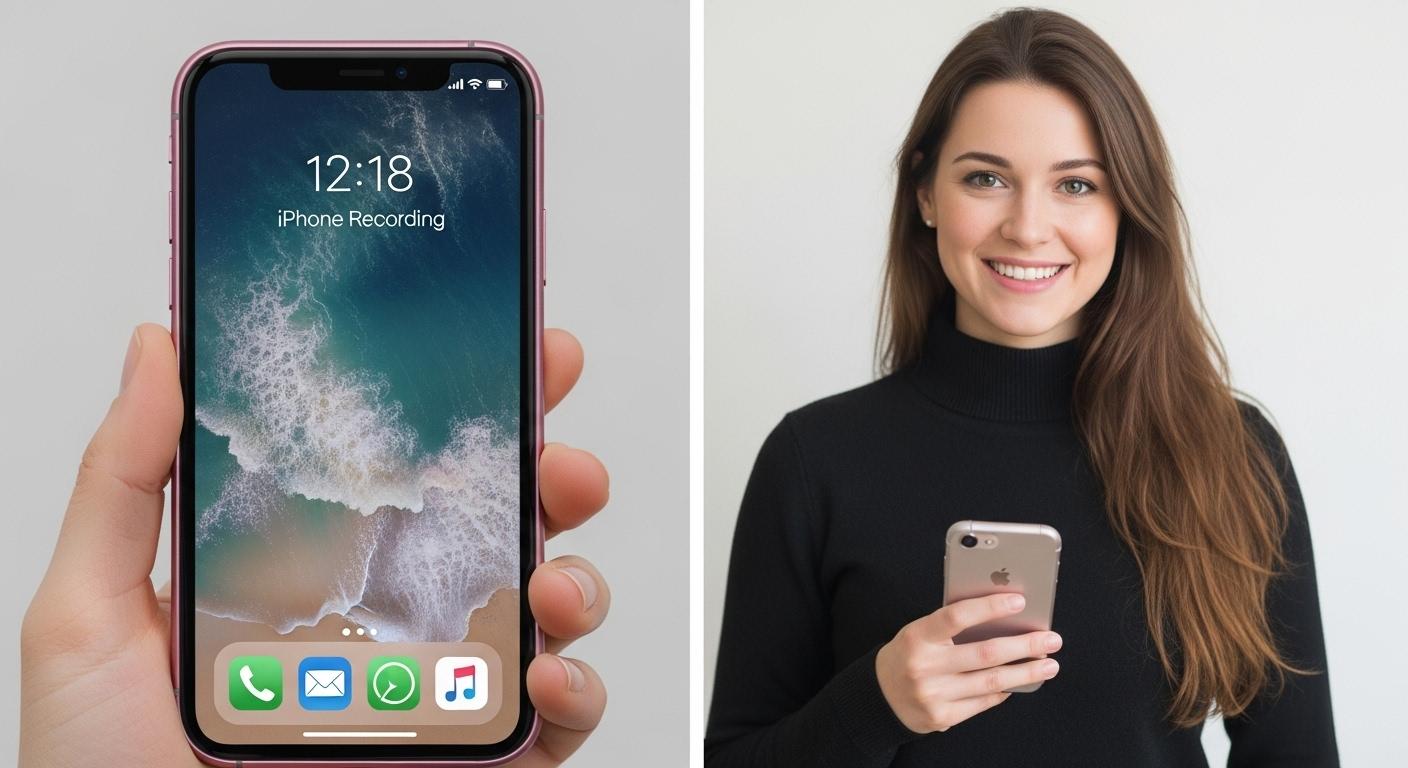 아이폰 통화녹음 lg