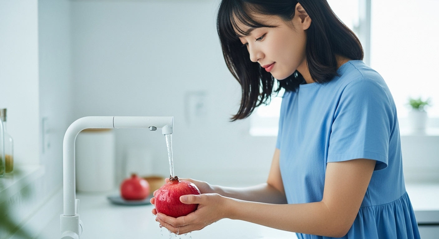 석류 효능 부작용