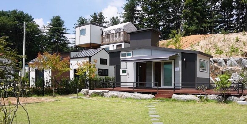 경기도 1억대 전원주택 급매물, 타운형 단독주택 주말주택