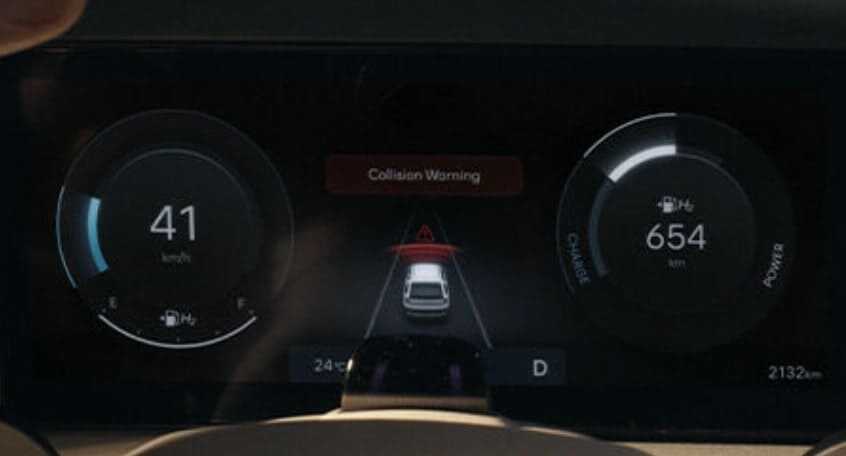 디 올 뉴 넥쏘 풀체인지