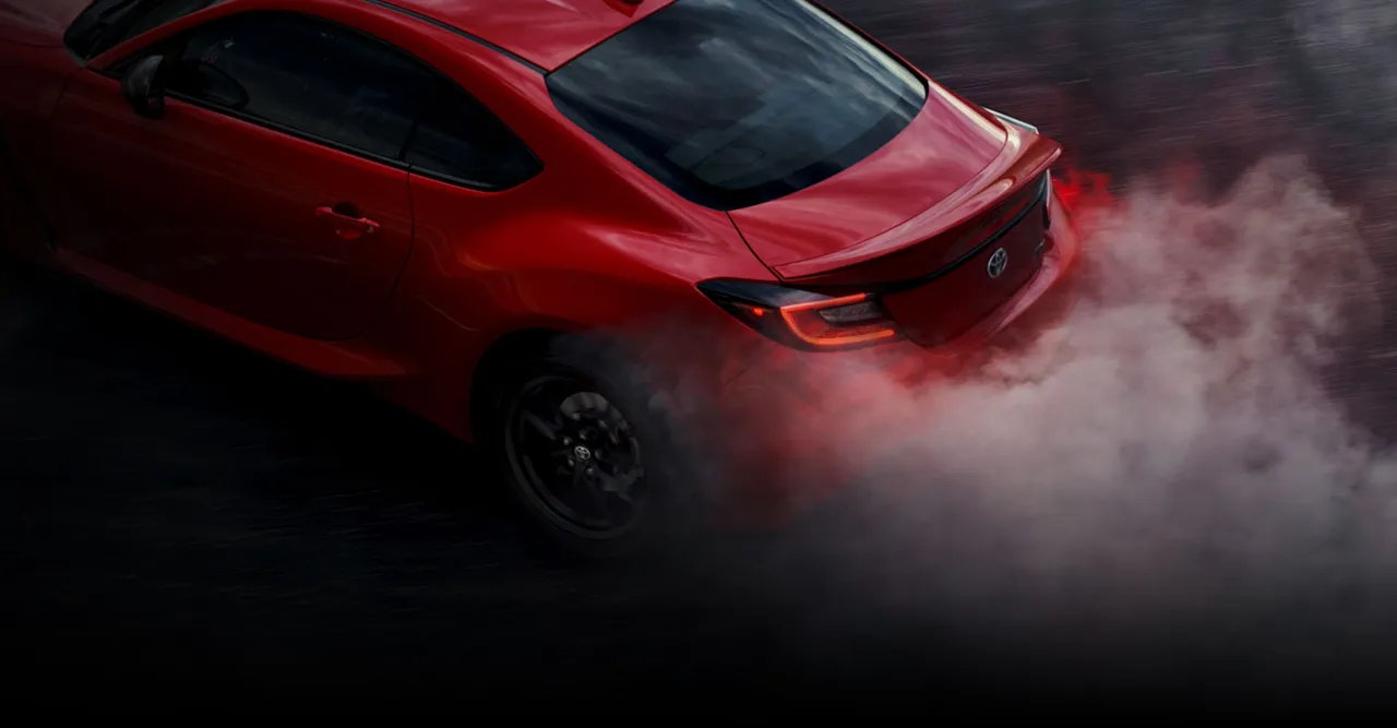 토요타 GR86 차량 이미지