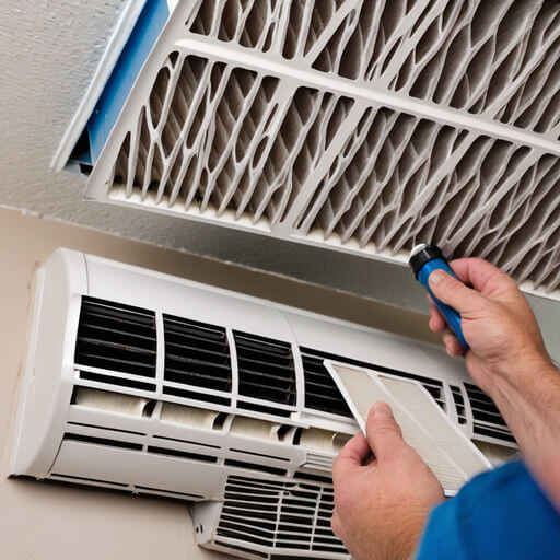 에어컨필터방향