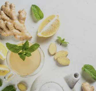 생강차 효능 부작용 끓이는 방법 먹는법 등 총정리