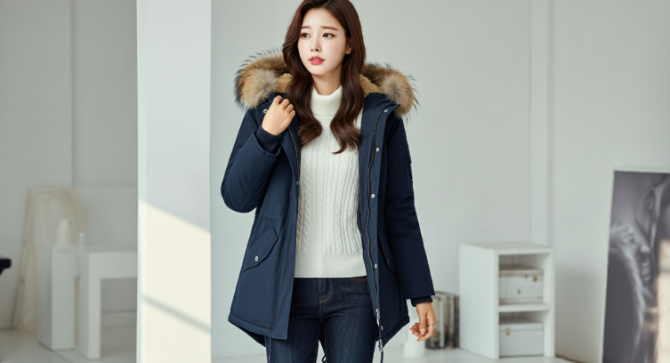 패딩 충전재 비교: 오리털 vs 거위털