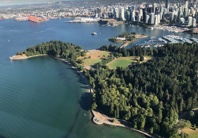 캐나다 신혼여행