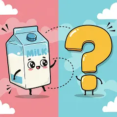 소비기한 지난 멸균우유